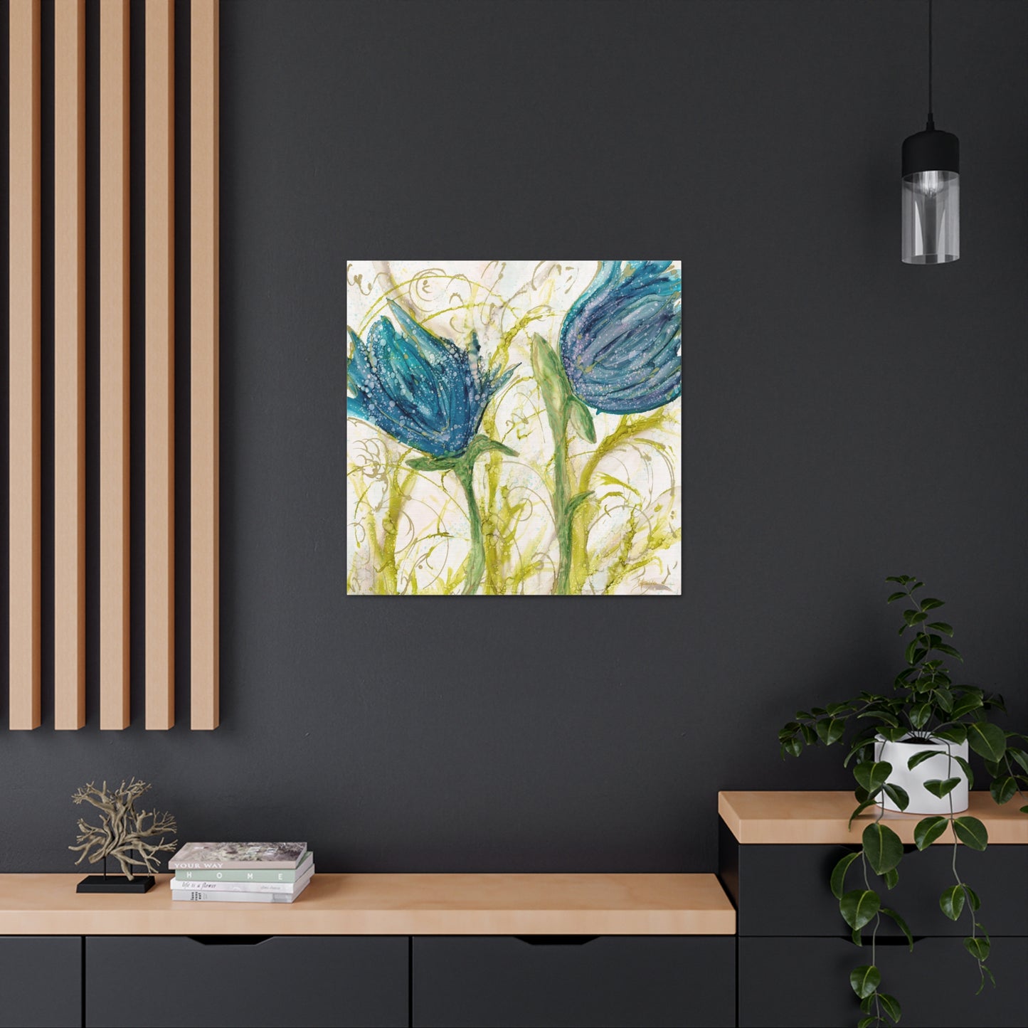 Rejoice Canvas Gallery Wrap