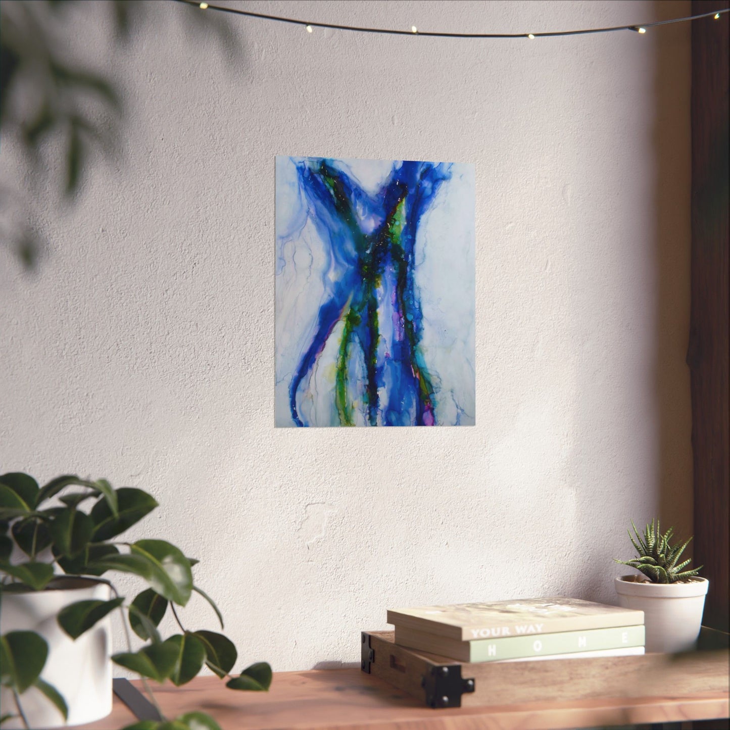 Enchanting Print