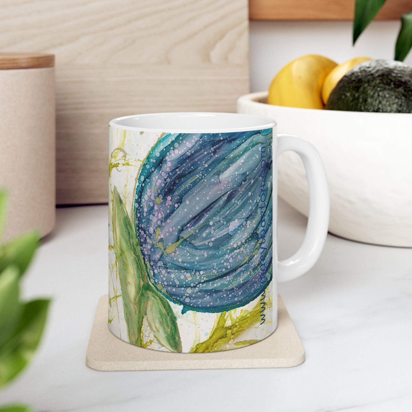 Rejoice Ceramic Mug 11oz