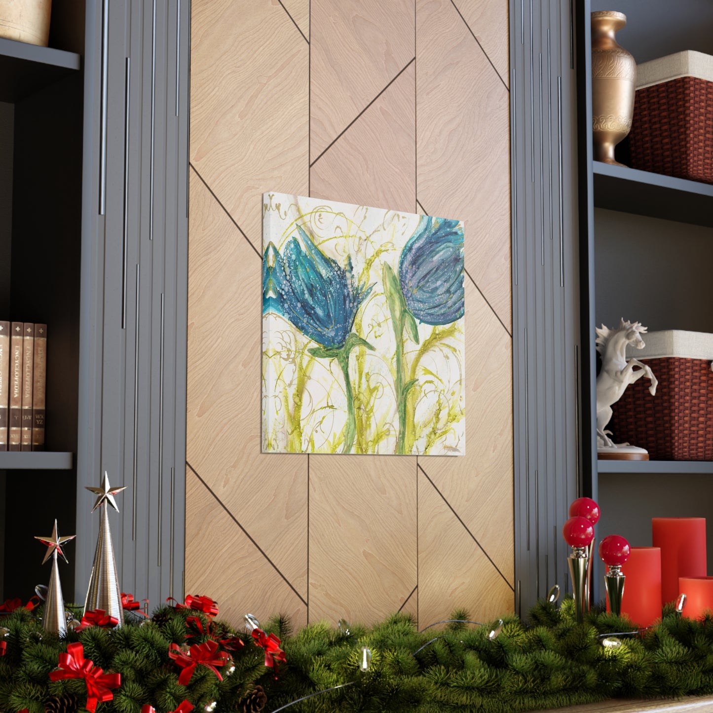 Rejoice Canvas Gallery Wrap