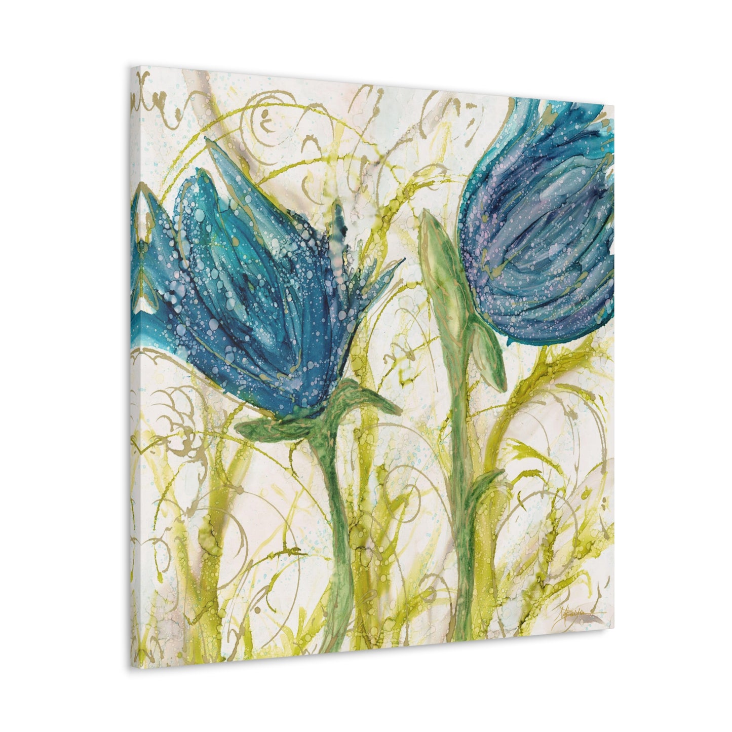 Rejoice Canvas Gallery Wrap