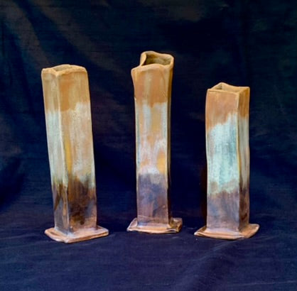 Palo Duro Vase Trio