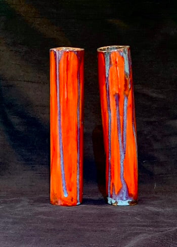 Stand up Straight! (pair)