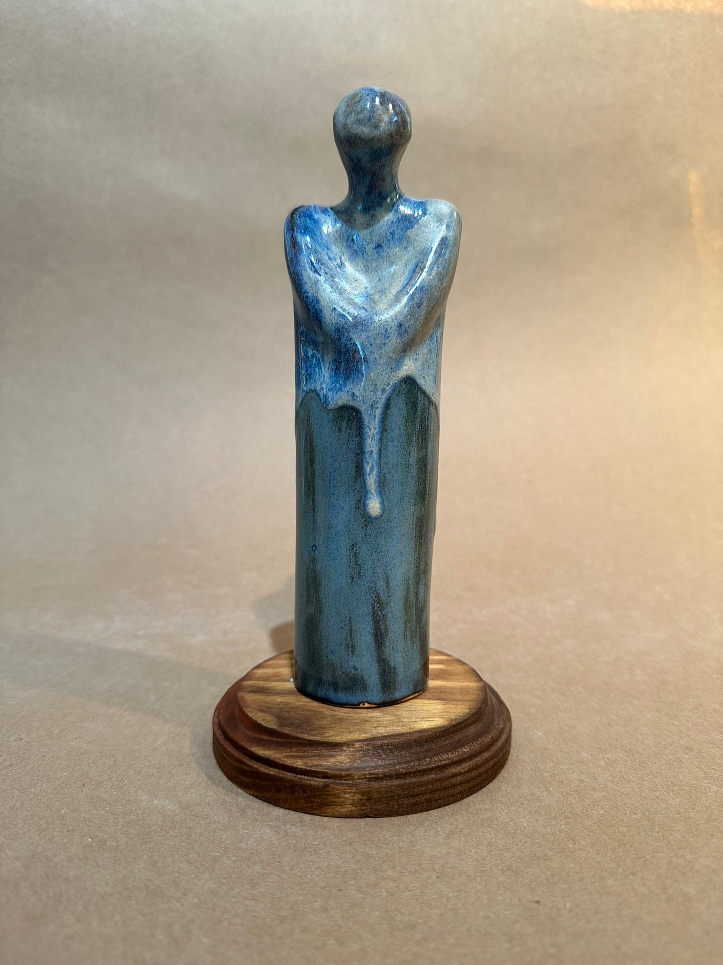 Women of Strength Sculpture - Series 20 #2