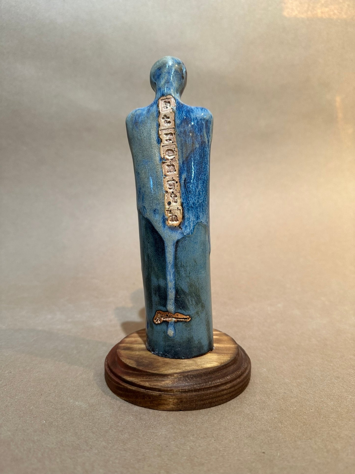 Women of Strength Sculpture - Series 20 #2