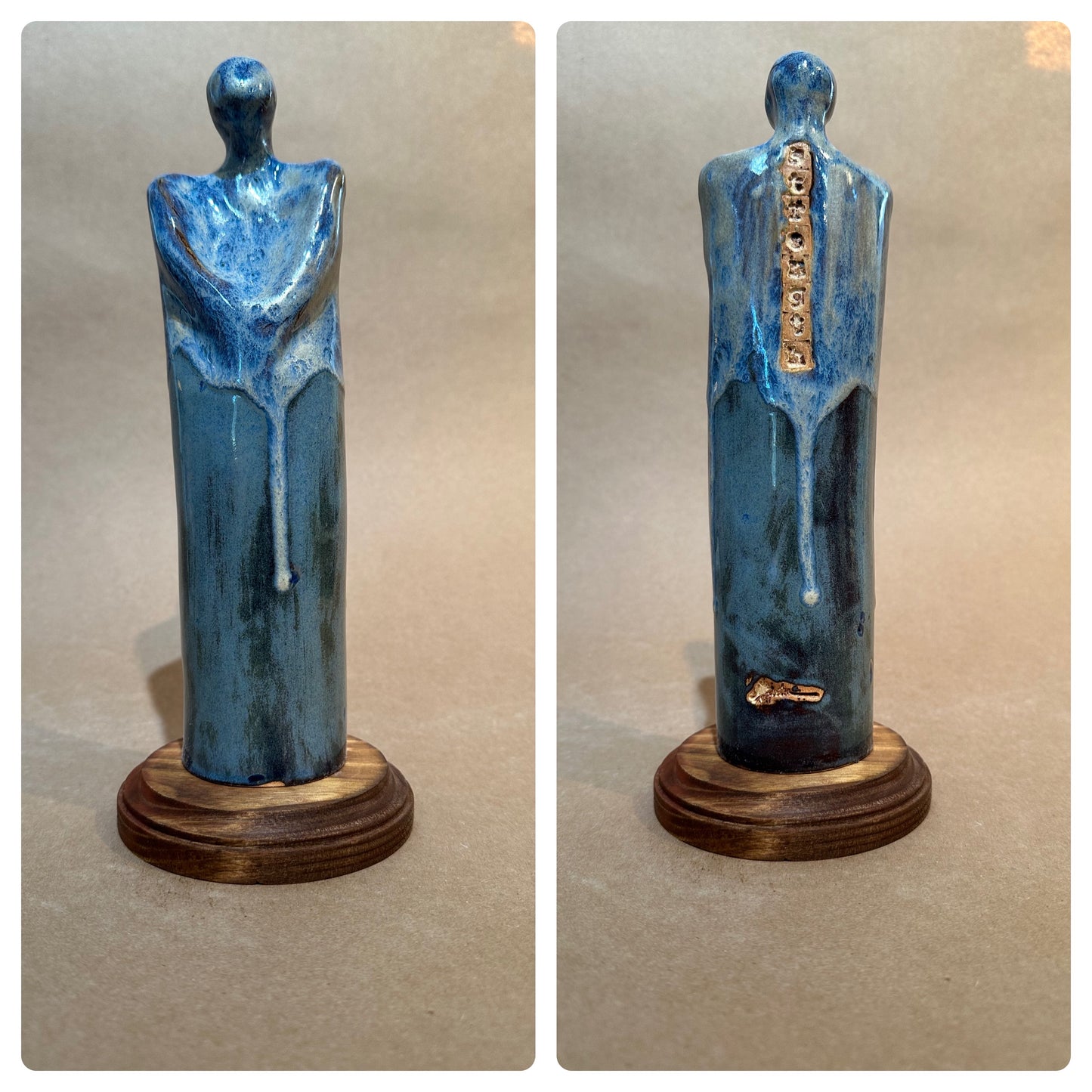 Women of Strength Sculpture - Series 20 #6