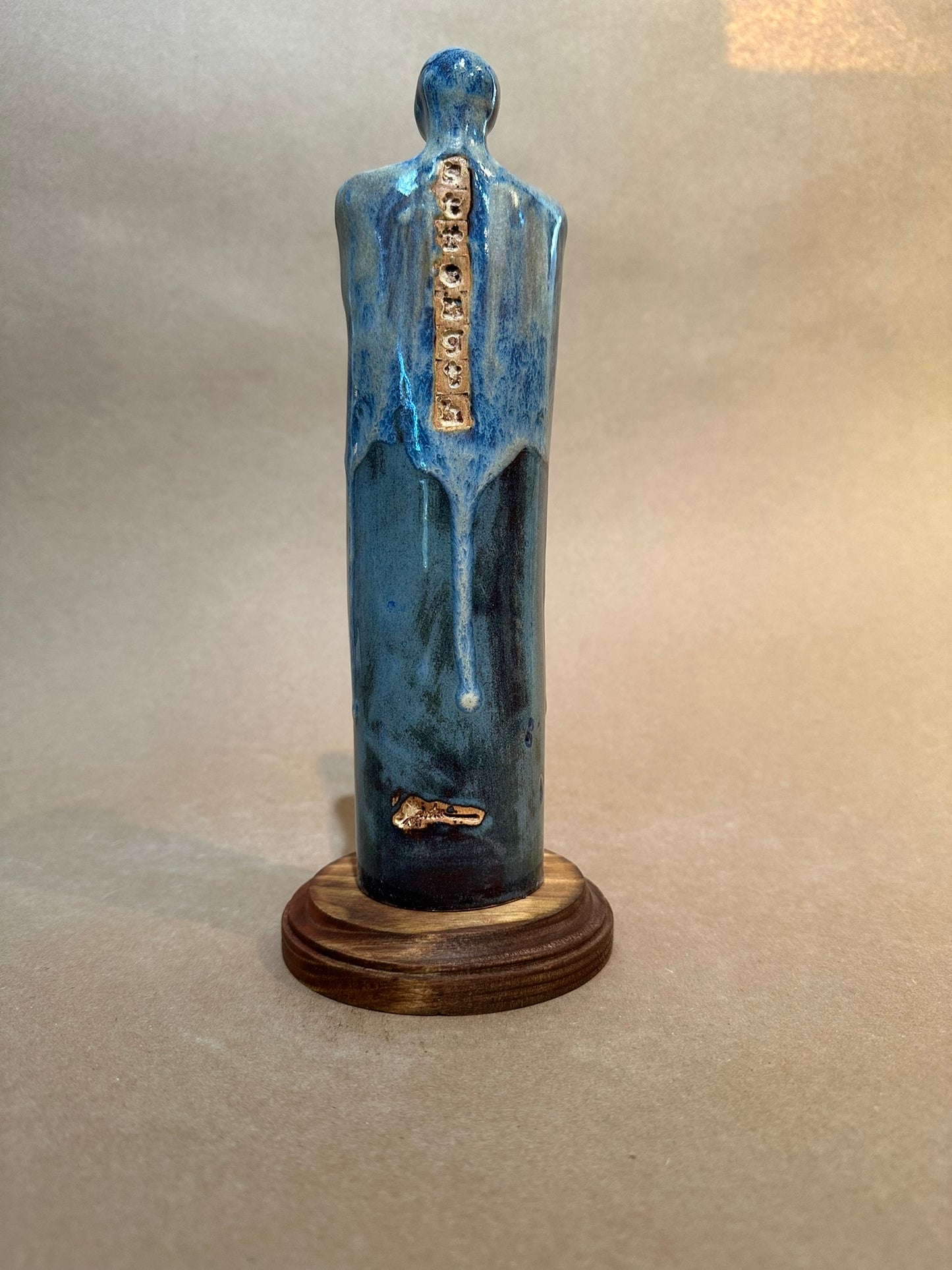 Women of Strength Sculpture - Series 20 #6