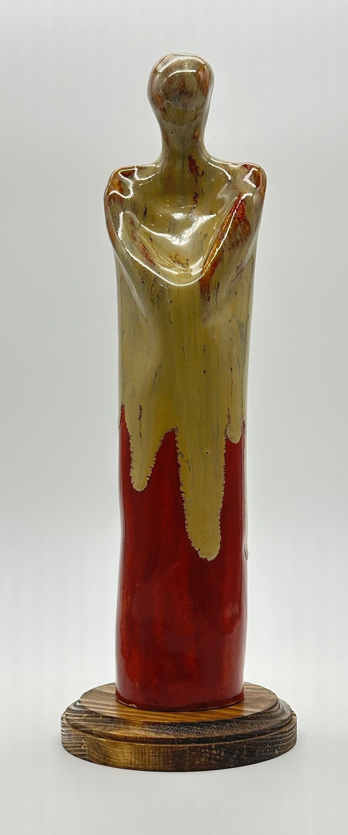 Women of Strength Sculpture - Series 22 #18
