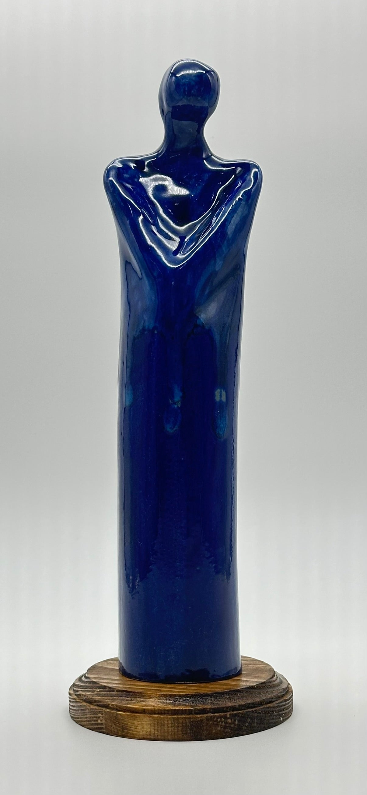 Women of Strength Sculpture - Series 22 #19