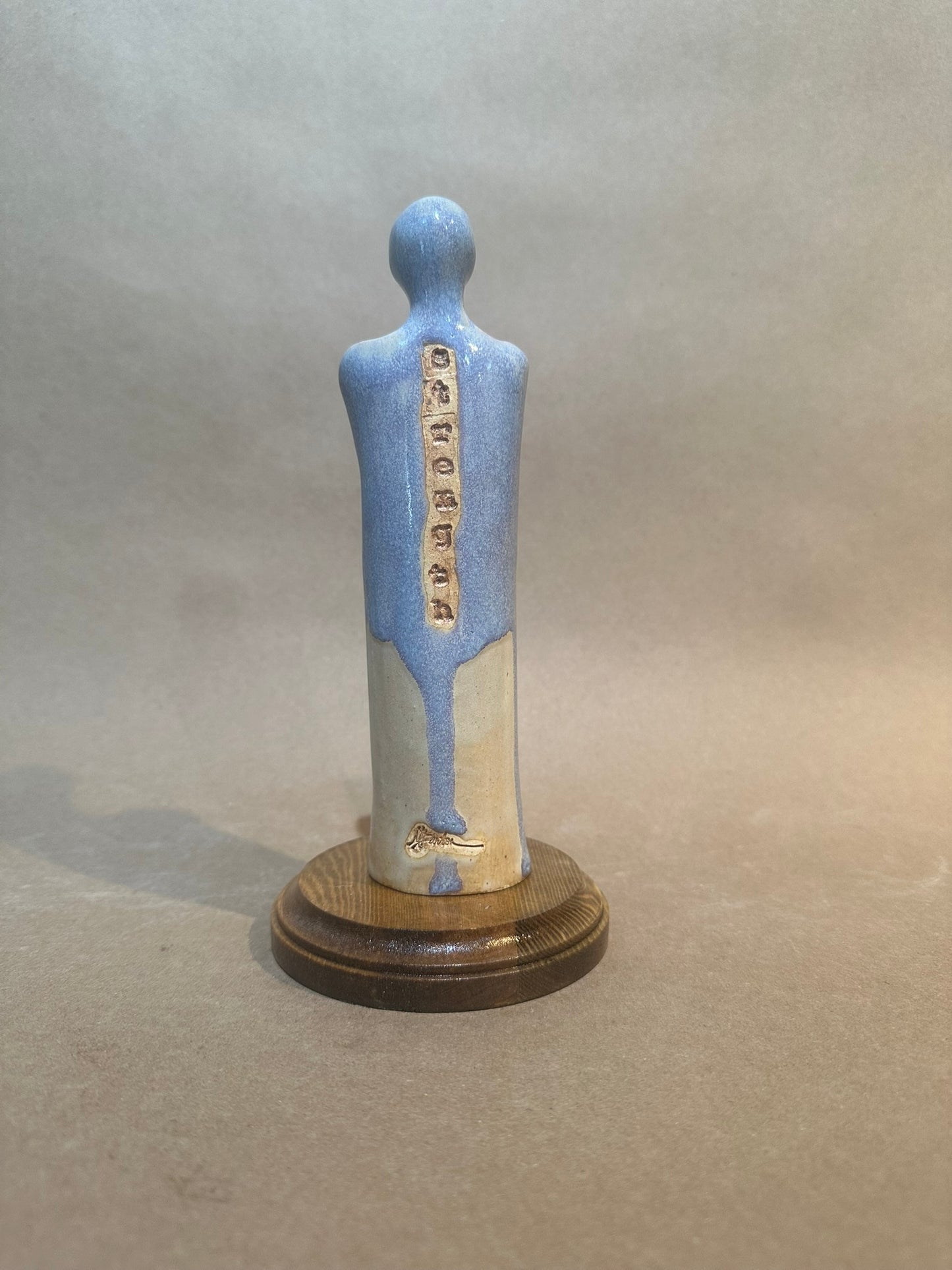 Women of Strength Sculpture - Series 24 #10