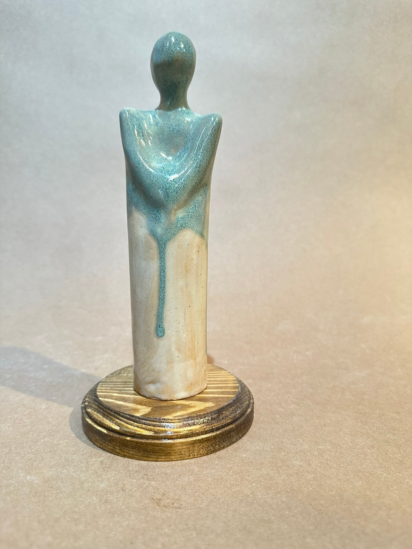 Women of Strength Sculpture - Series 24 #12