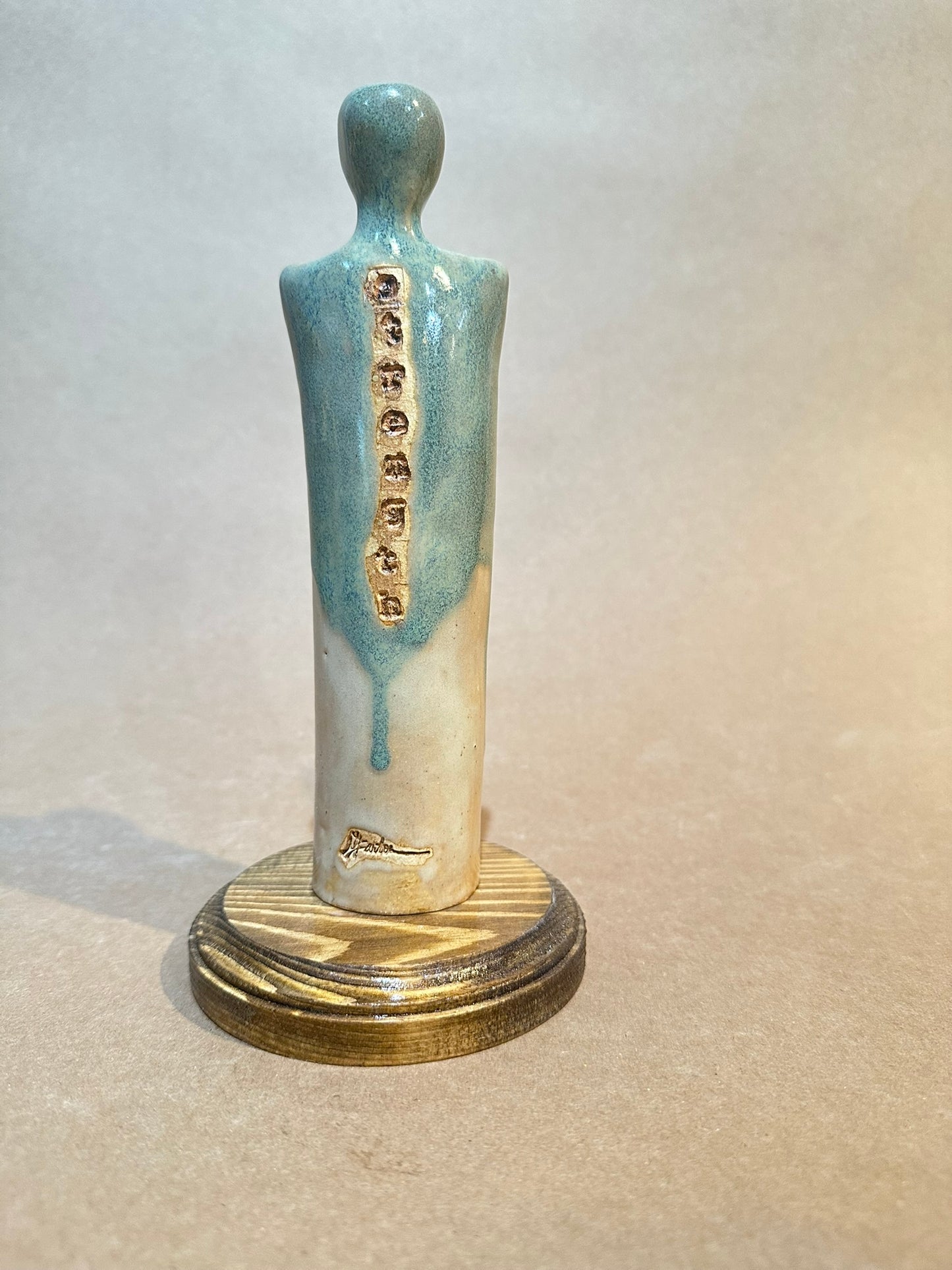 Women of Strength Sculpture - Series 24 #12
