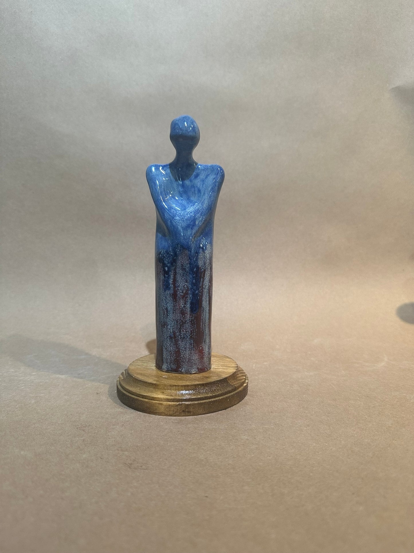 Women of Strength Sculpture - Series 24 #14