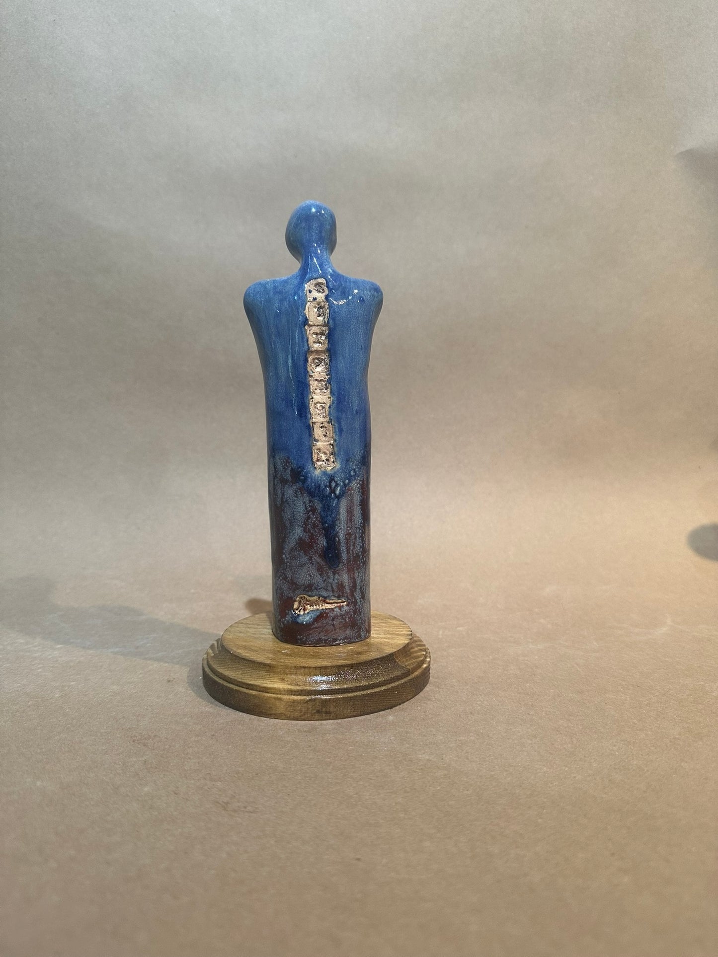 Women of Strength Sculpture - Series 24 #14