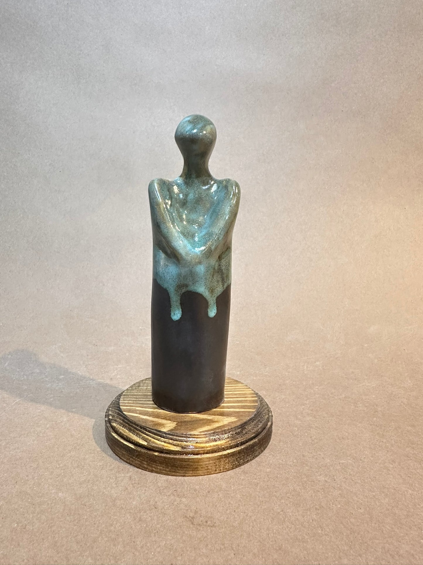 Women of Strength Sculpture - Series 24 #1