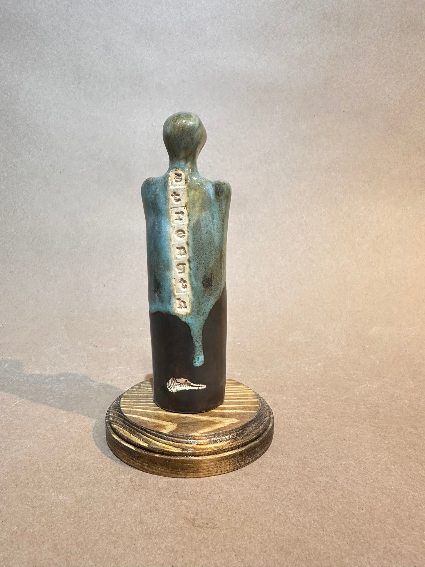 Women of Strength Sculpture - Series 24 #1