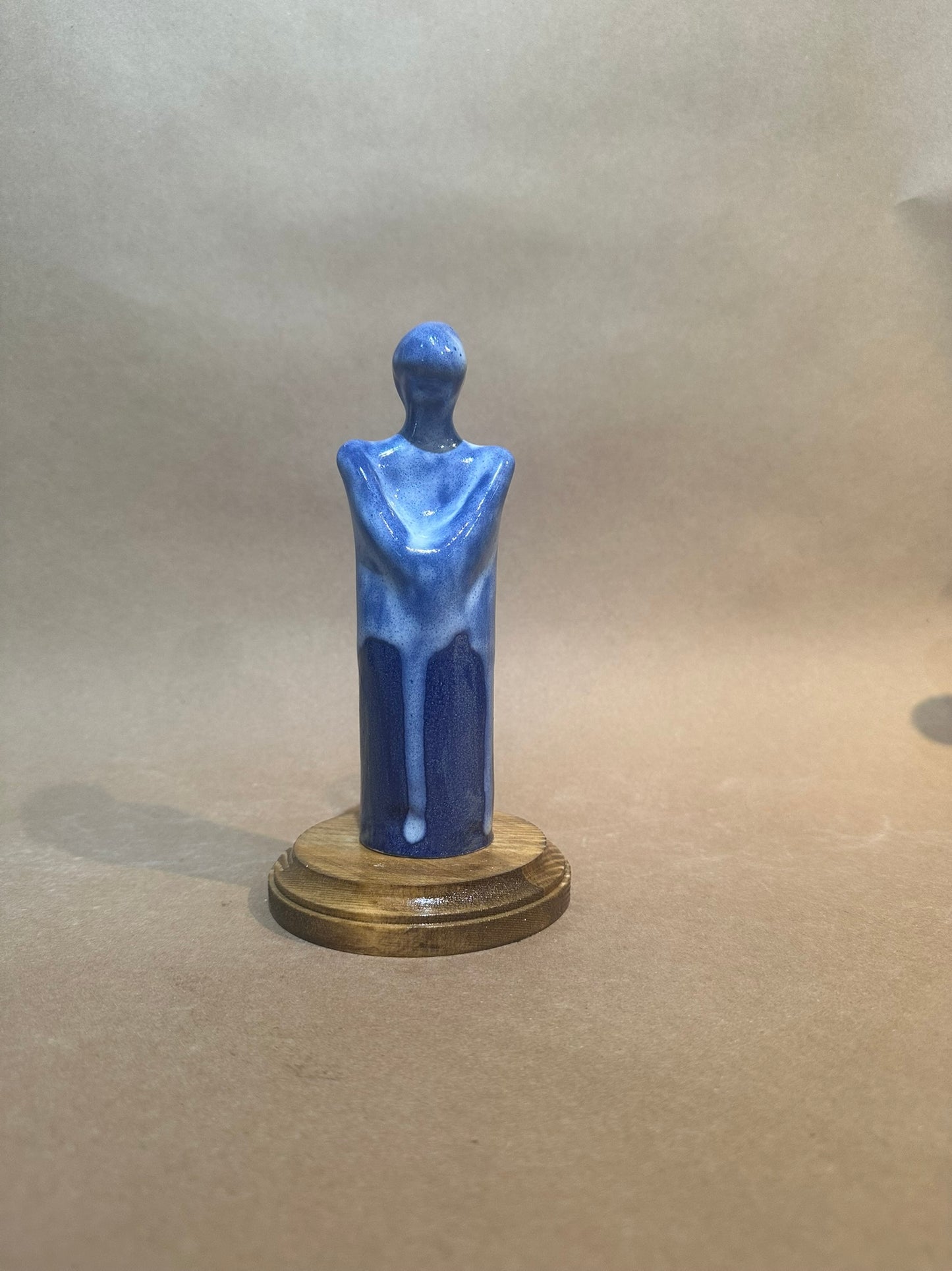 Women of Strength Sculpture - Series 24 #4