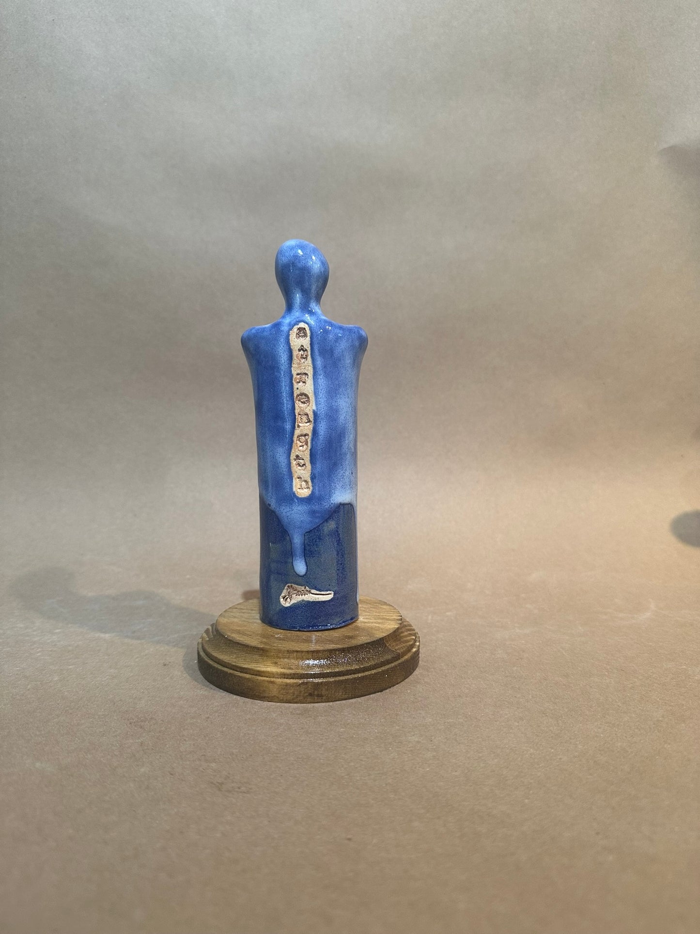 Women of Strength Sculpture - Series 24 #4
