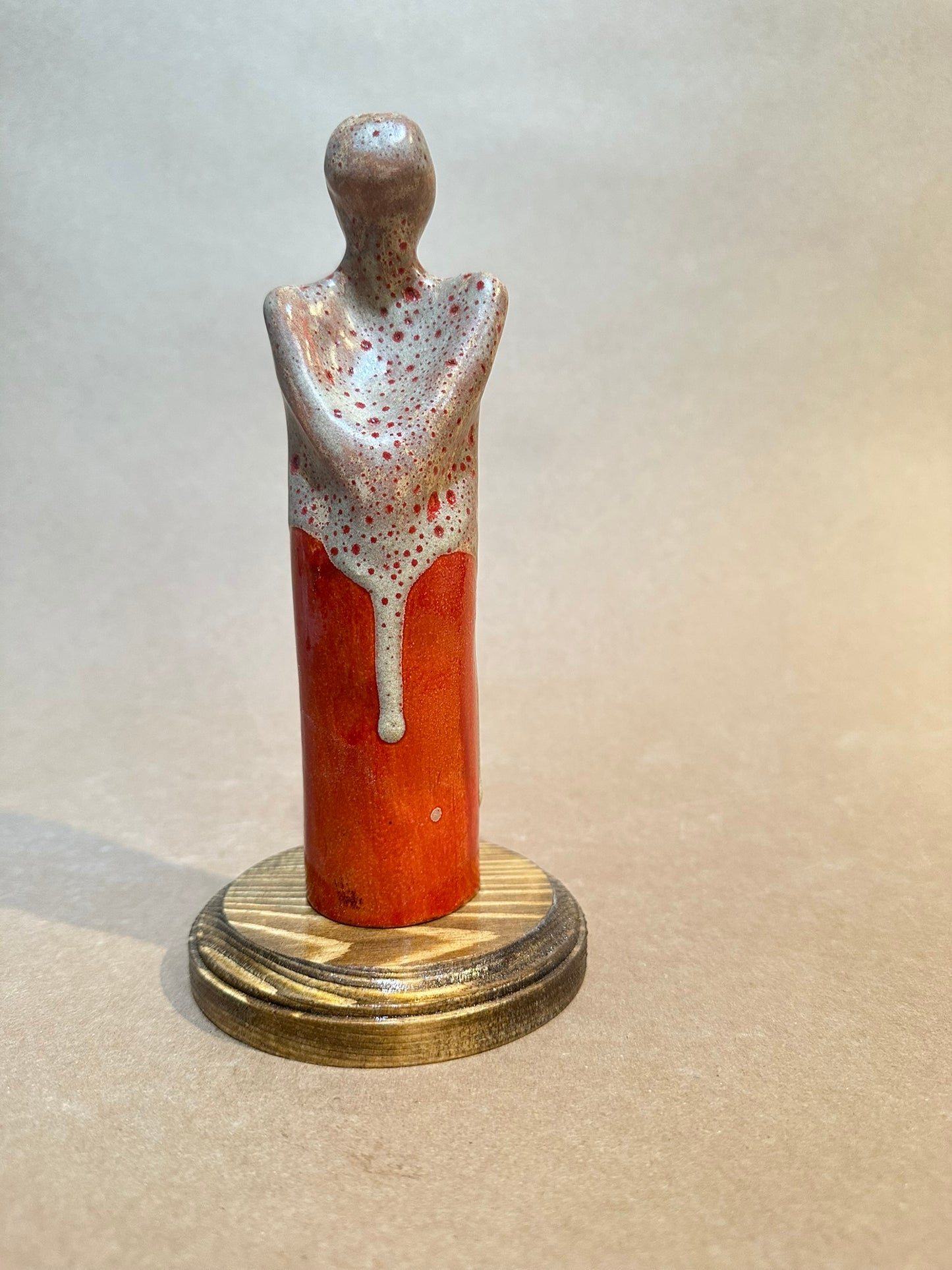 Women of Strength Sculpture - Series 24 #6