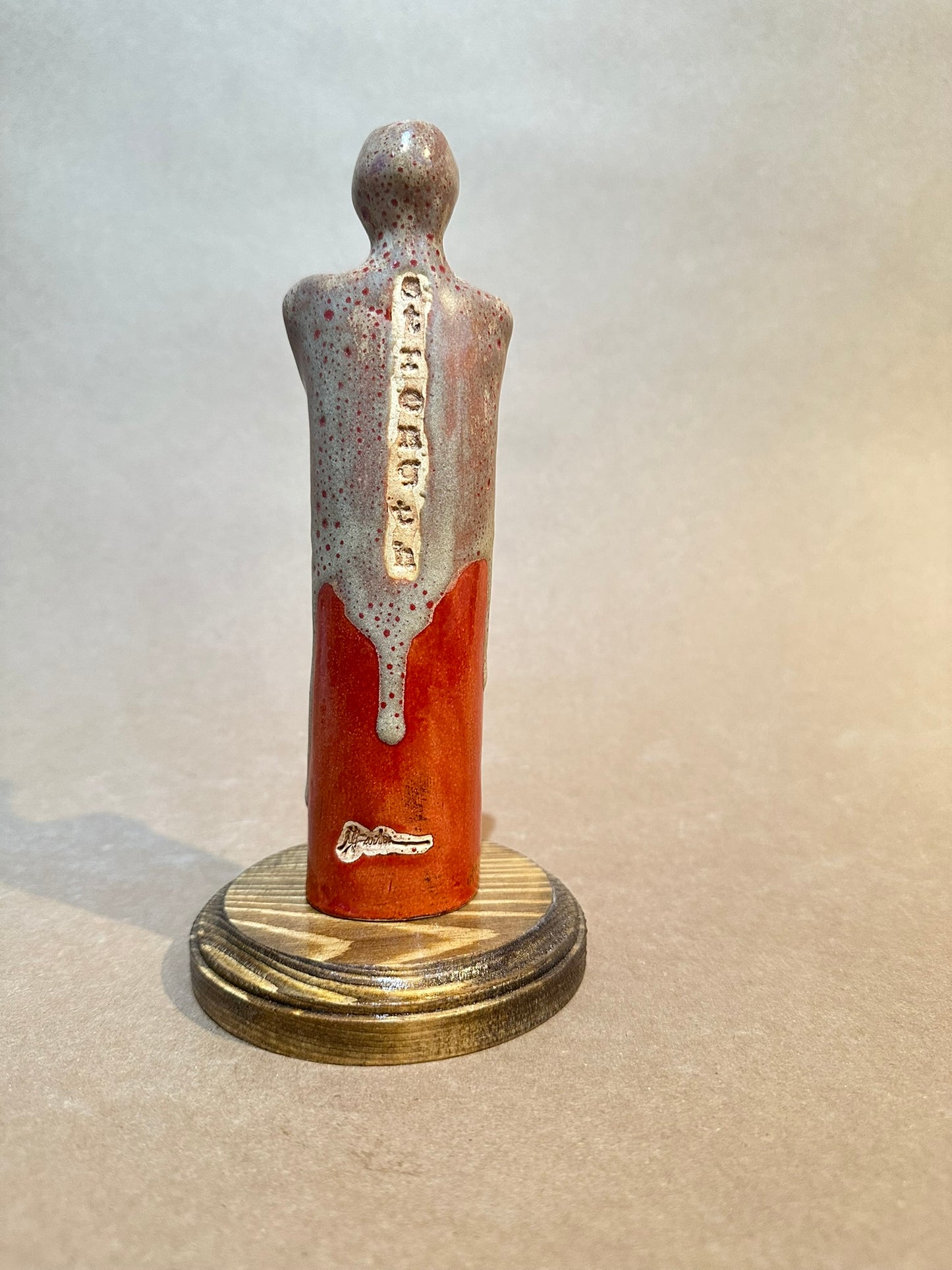 Women of Strength Sculpture - Series 24 #6