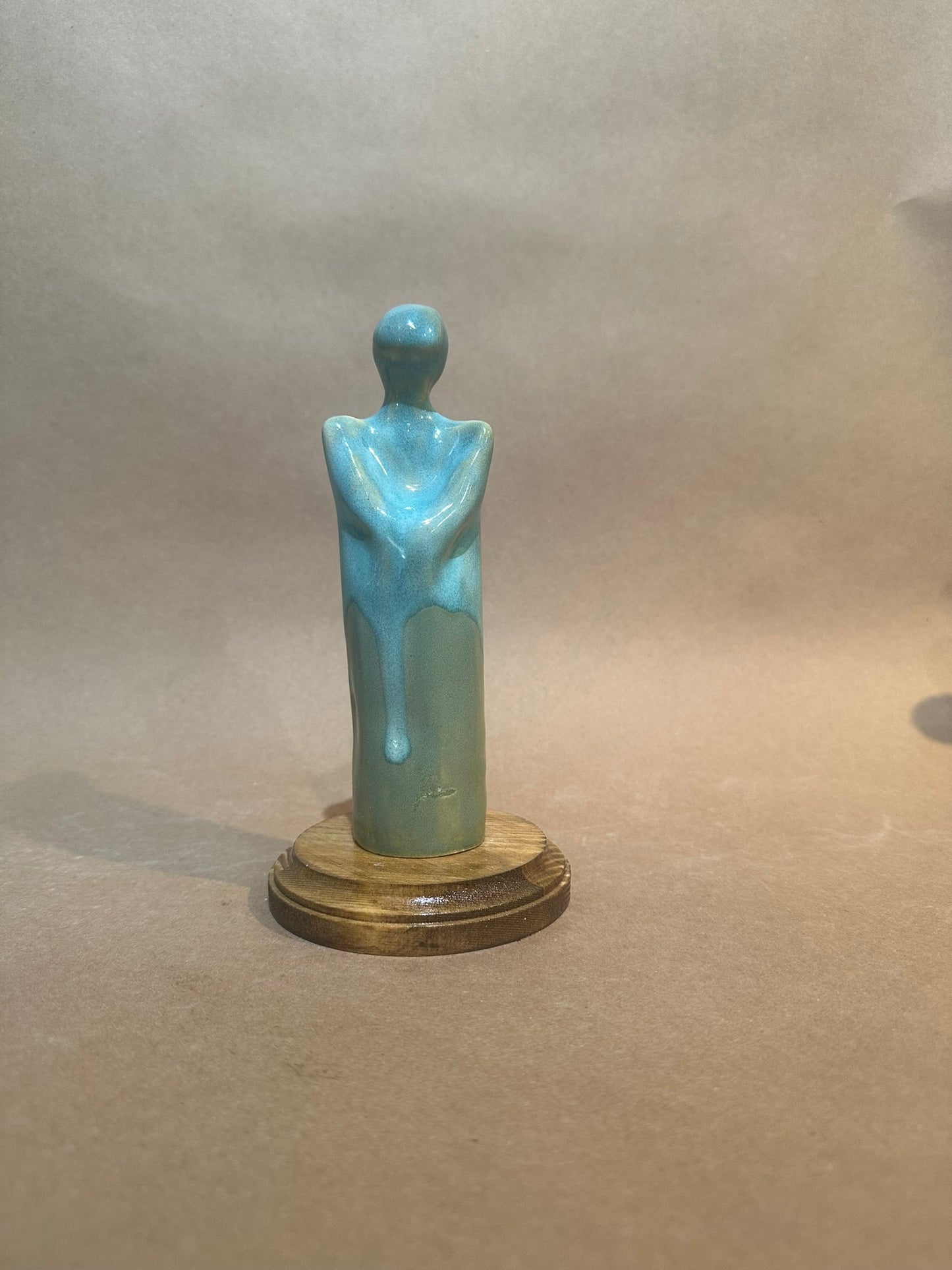 Women of Strength Sculpture - Series 24 #9