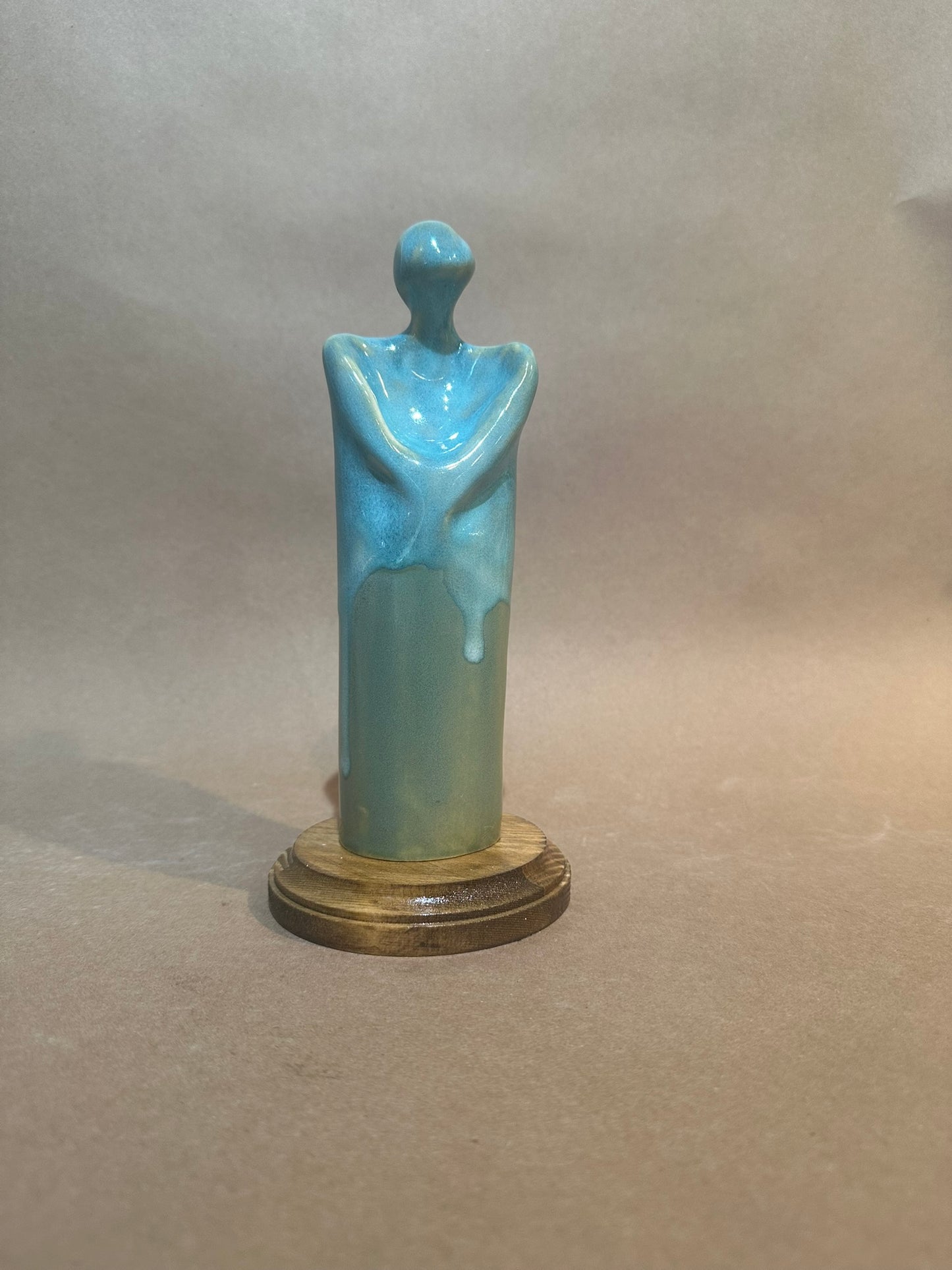 Women of Strength Sculpture - Series 25 #2