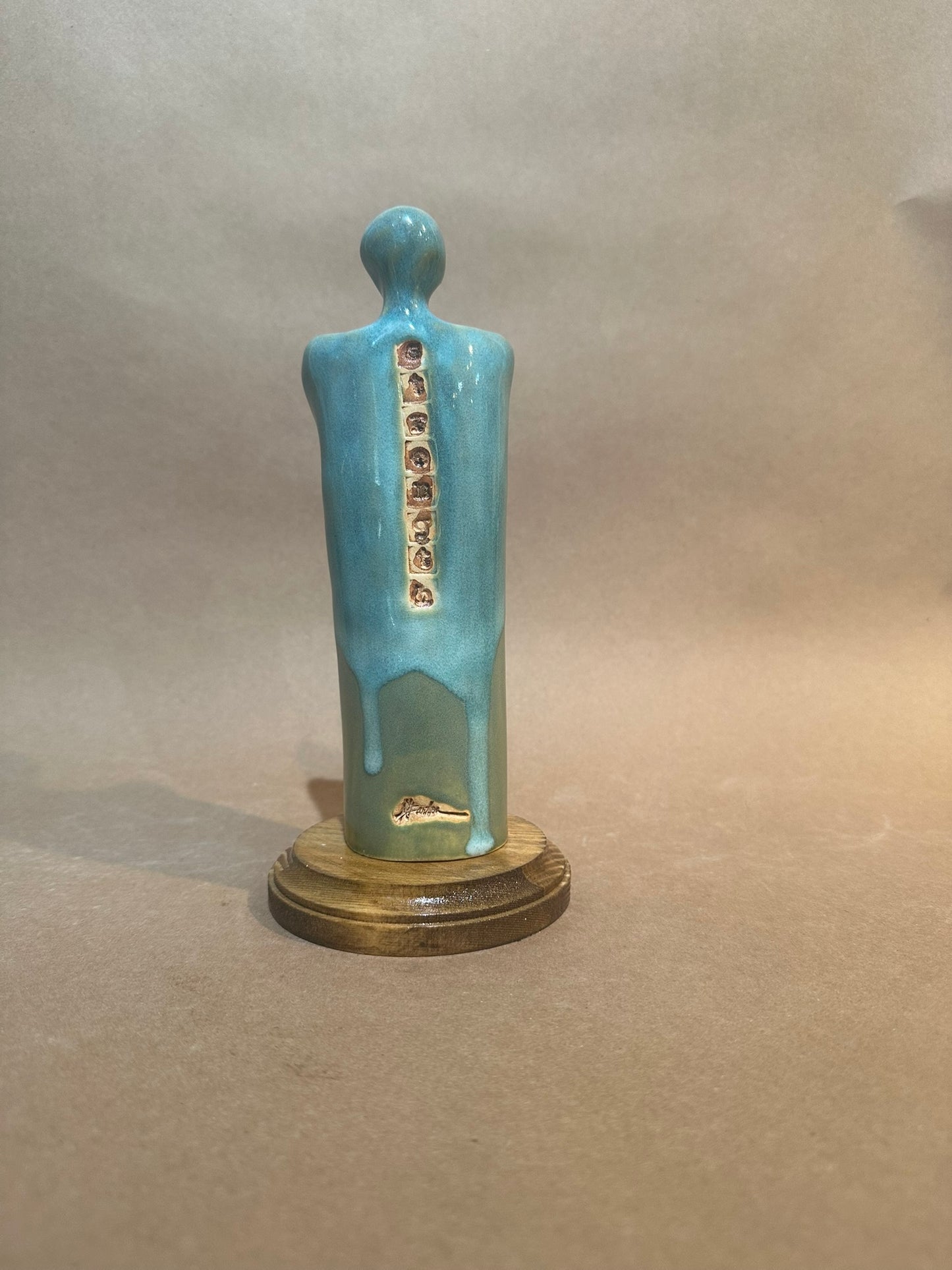 Women of Strength Sculpture - Series 25 #2