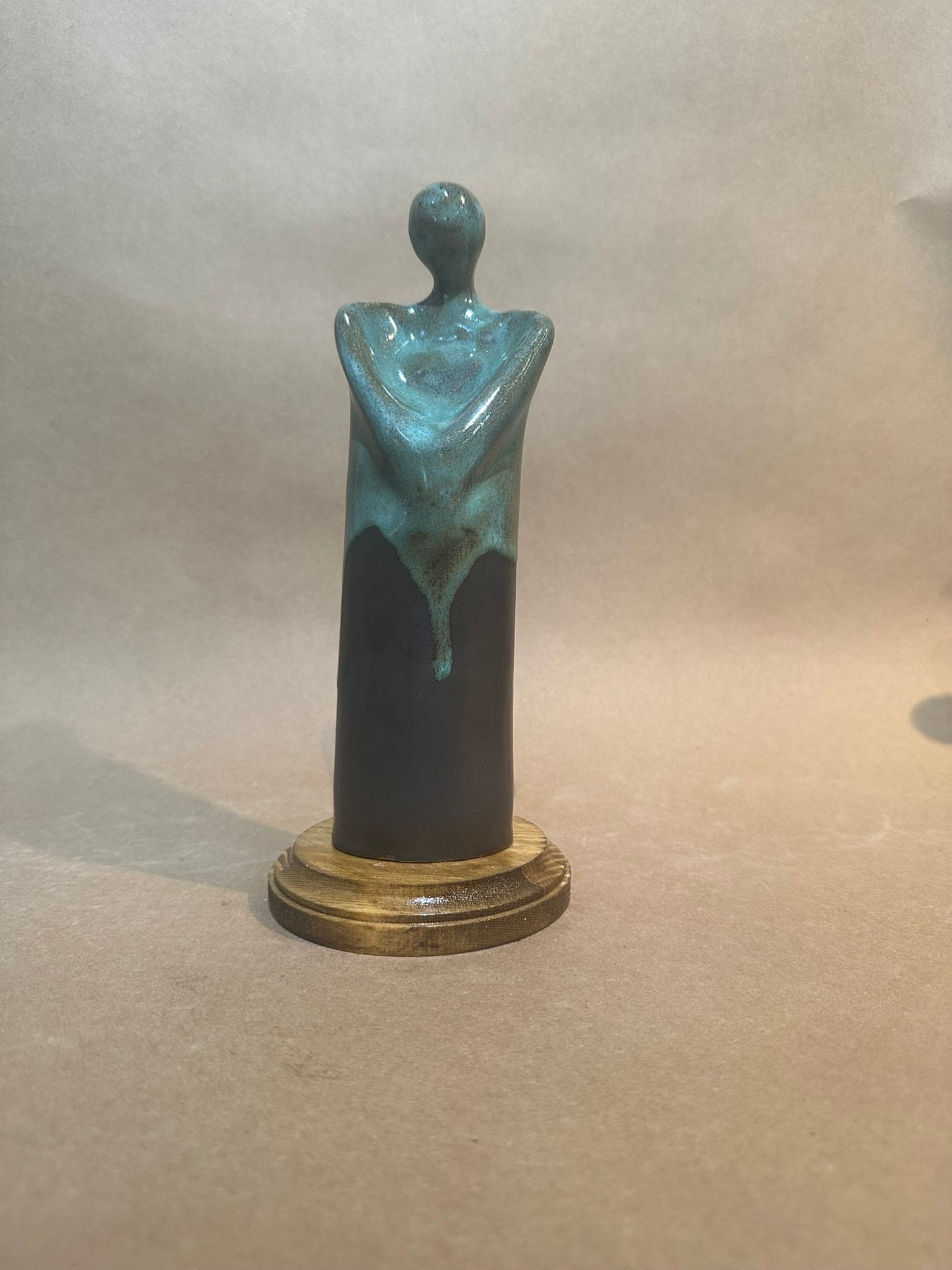 Women of Strength Sculpture - Series 25 #5