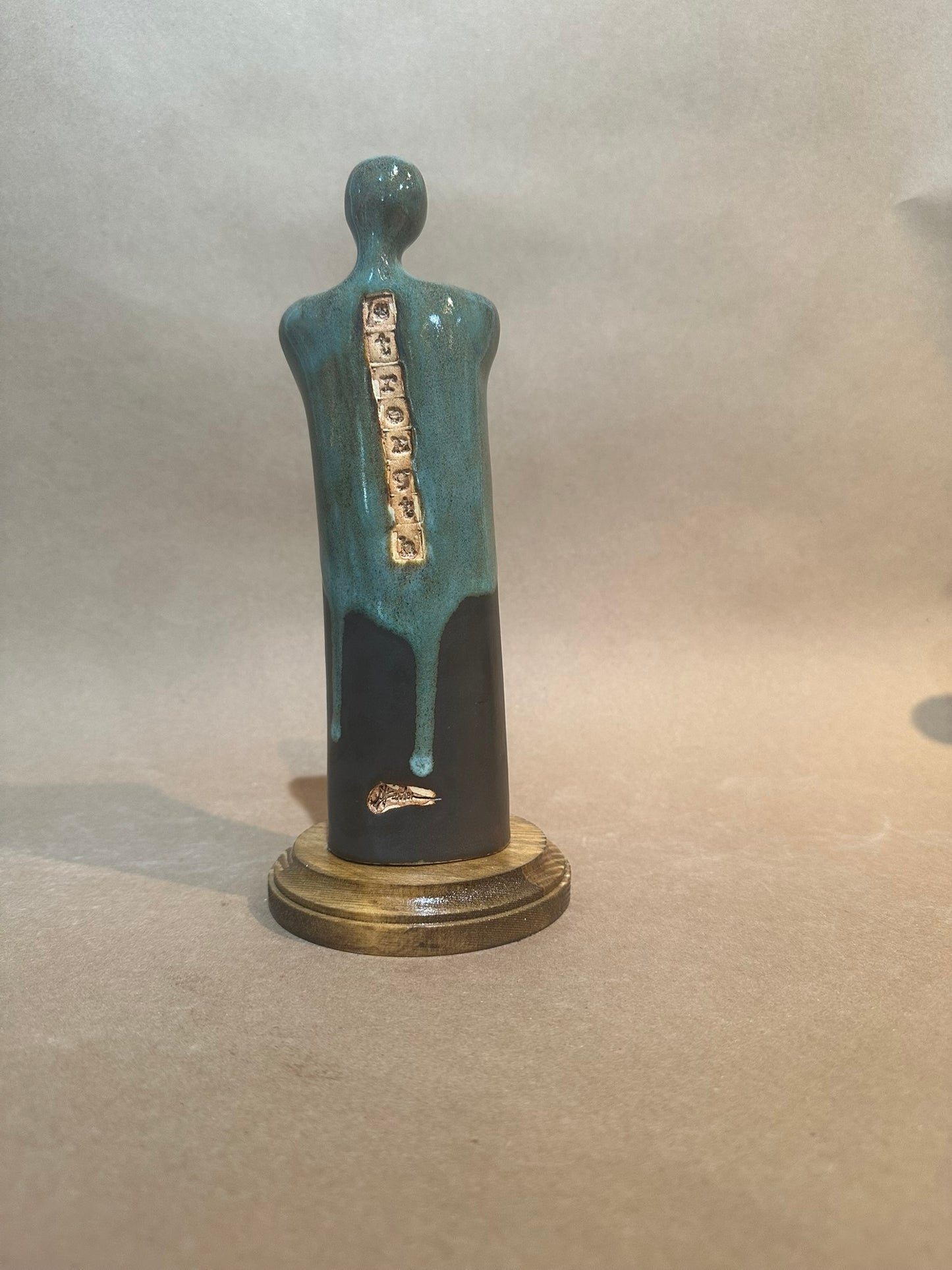 Women of Strength Sculpture - Series 25 #5