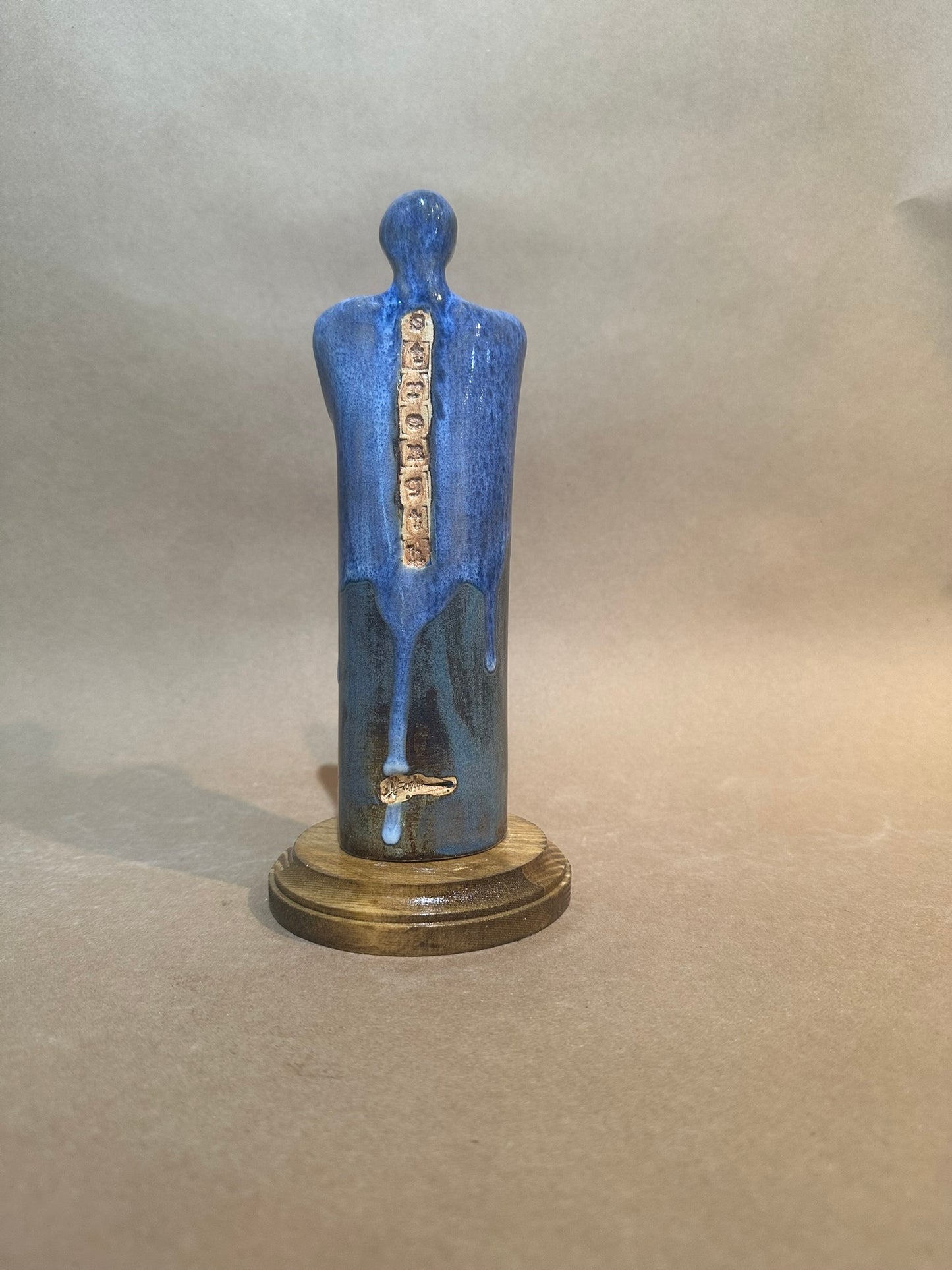 Women of Strength Sculpture - Series 25 #6