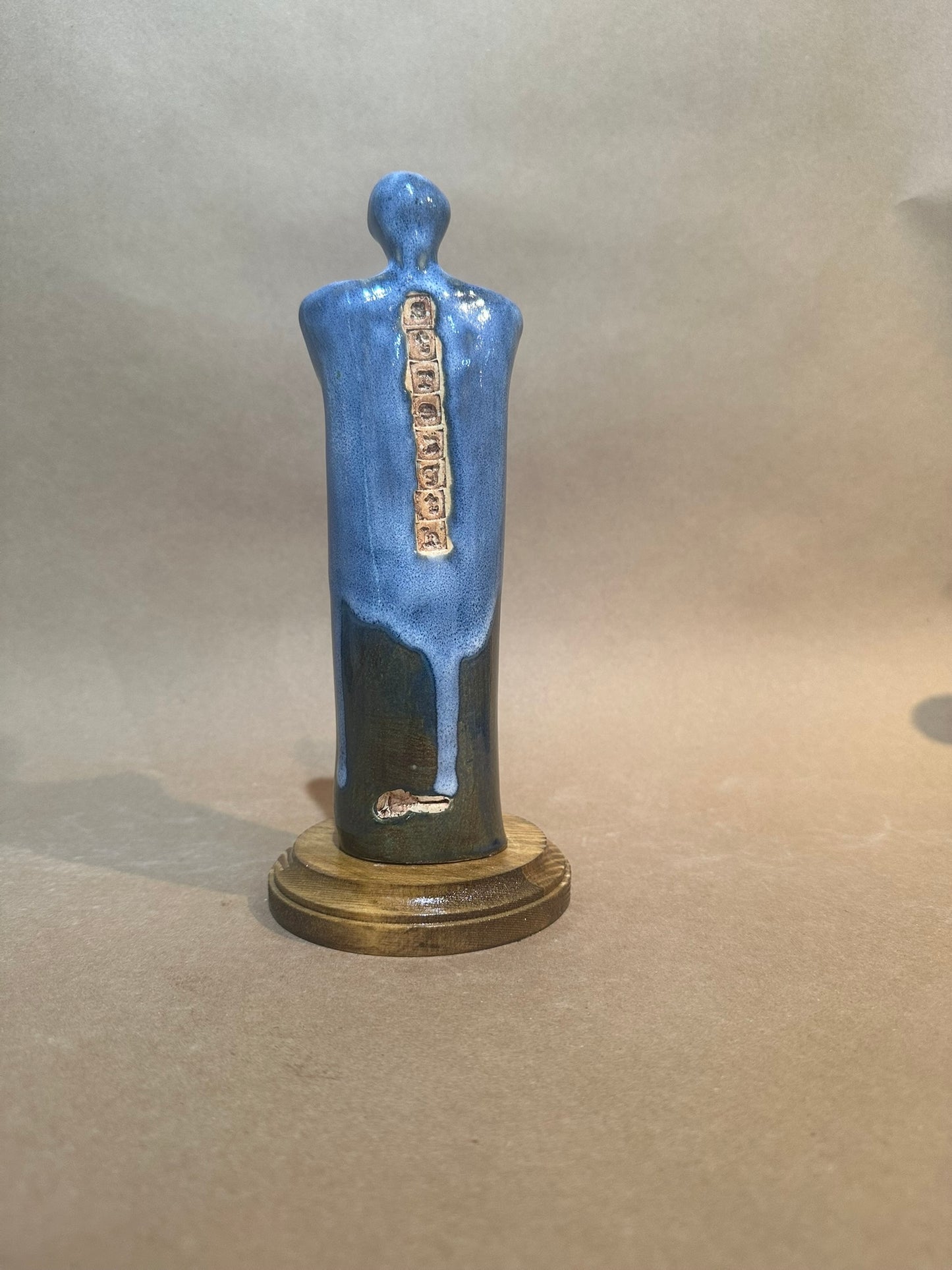 Women of Strength Sculpture - Series 25 #3