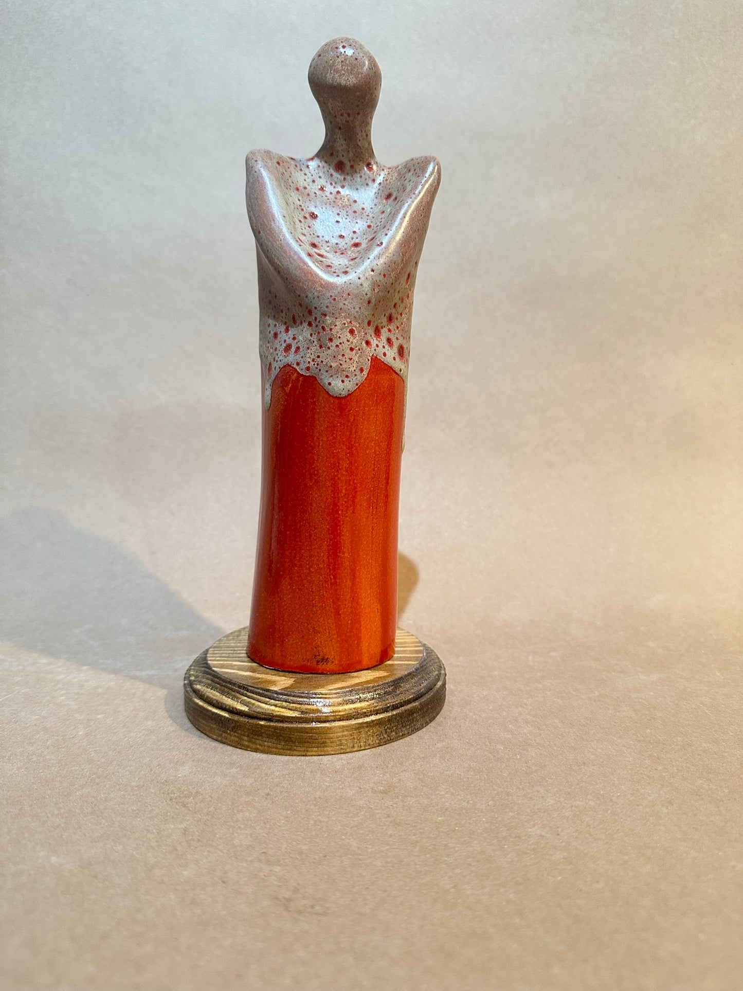 Women of Strength Sculpture - Series 25 #7