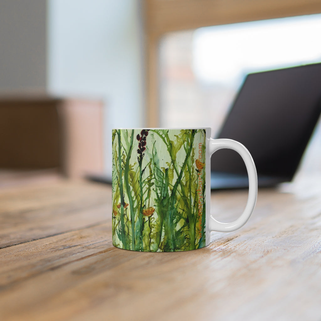 Spring Has Sprung 2 Ceramic Mug 11oz