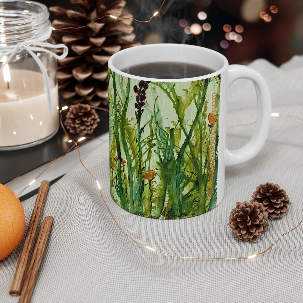 Spring Has Sprung 2 Ceramic Mug 11oz