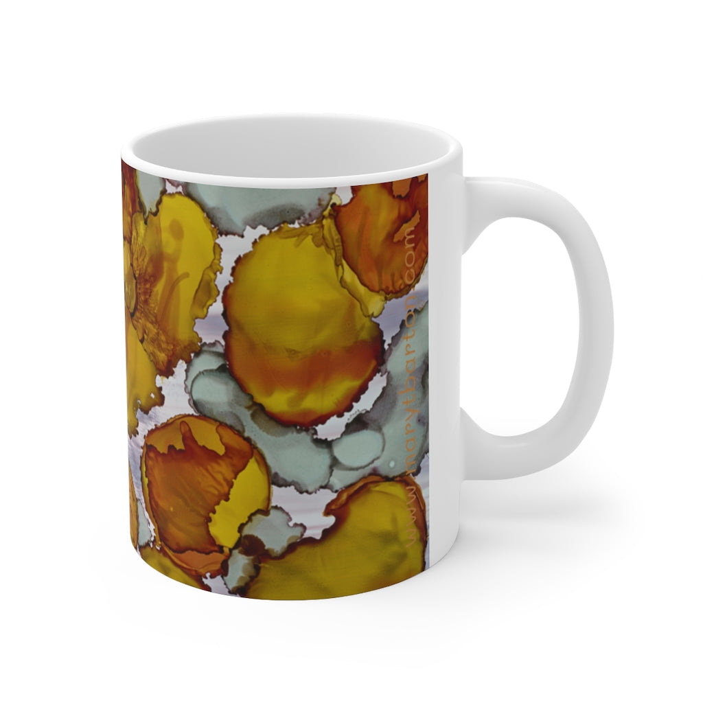 Intensity Ceramic Mug 11oz