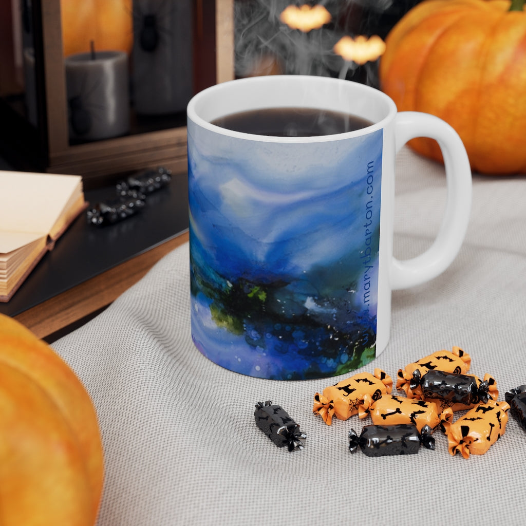 Enchanted Ceramic Mug 11oz