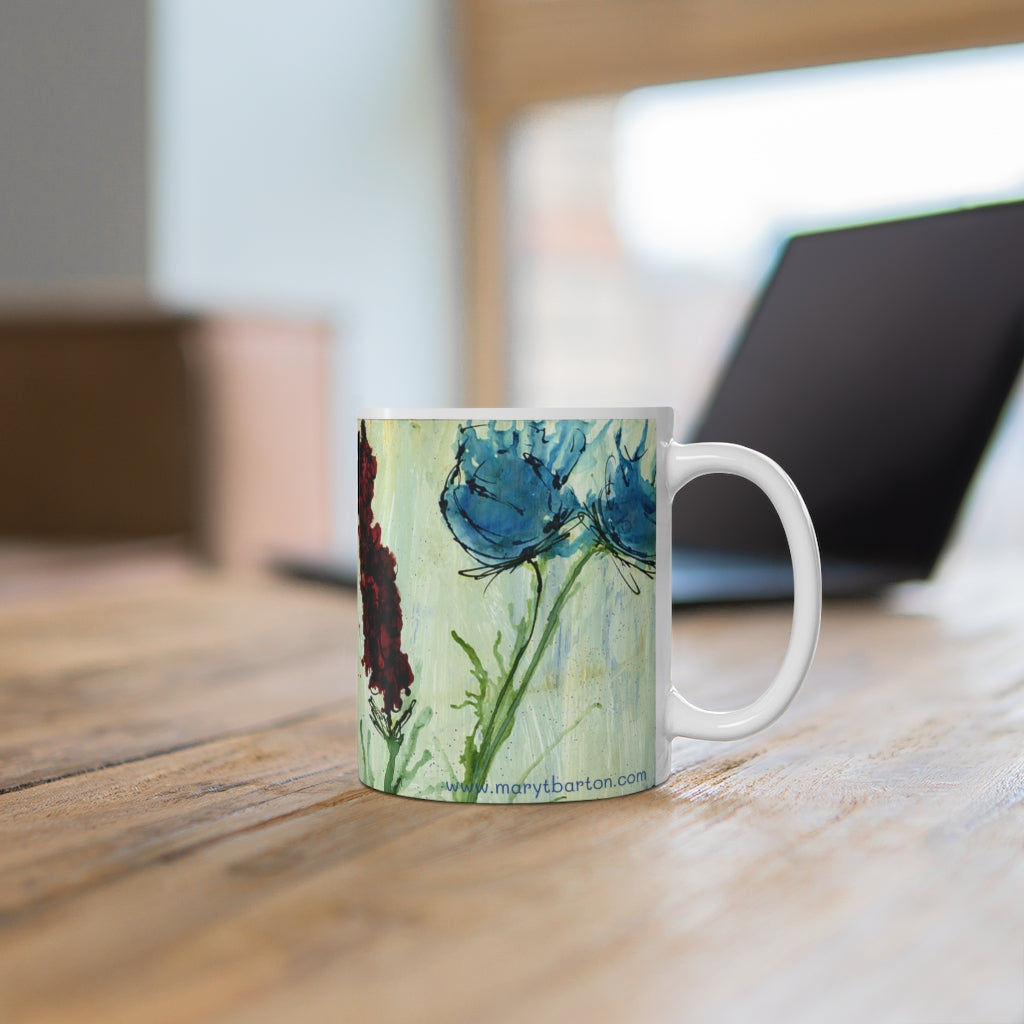 Spring Has Sprung 1 Ceramic Mug 11oz