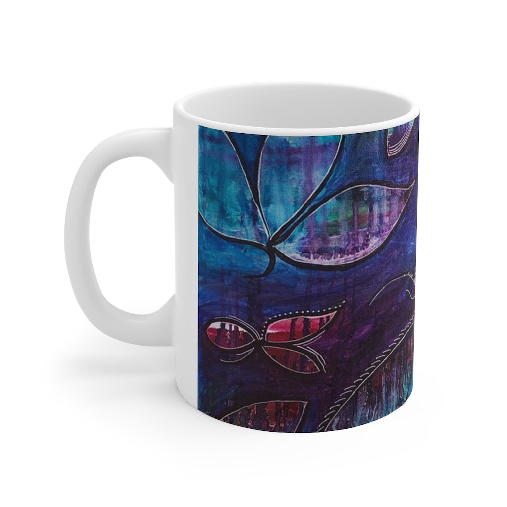 Confessions of a Busy Woman Ceramic Mug 11oz