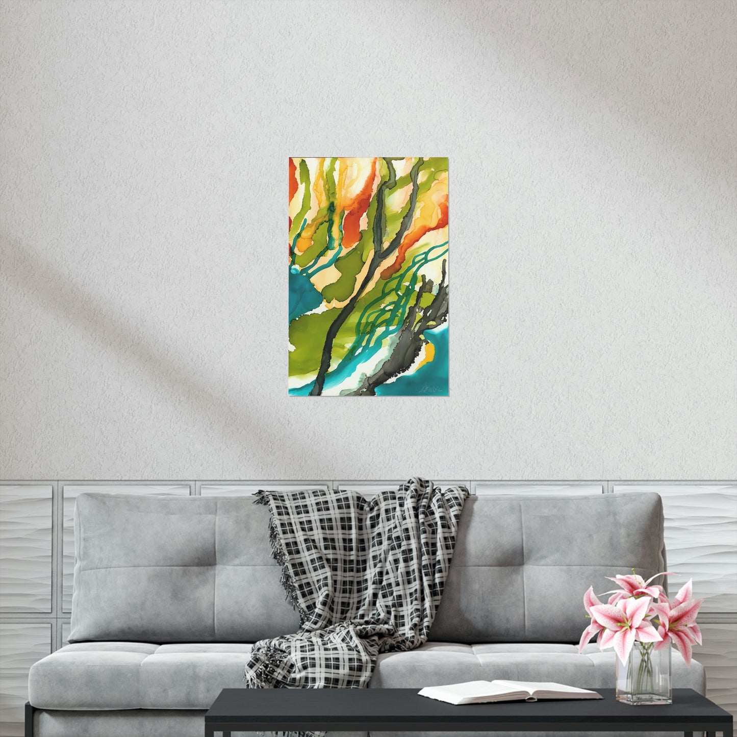Pursuit Print