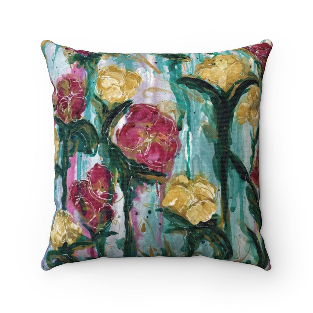 You Lift Me Up Pillow