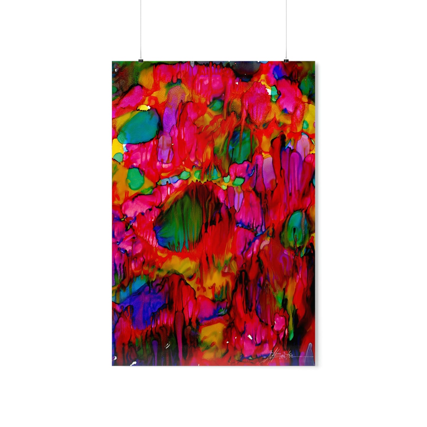 Pura Vida Print