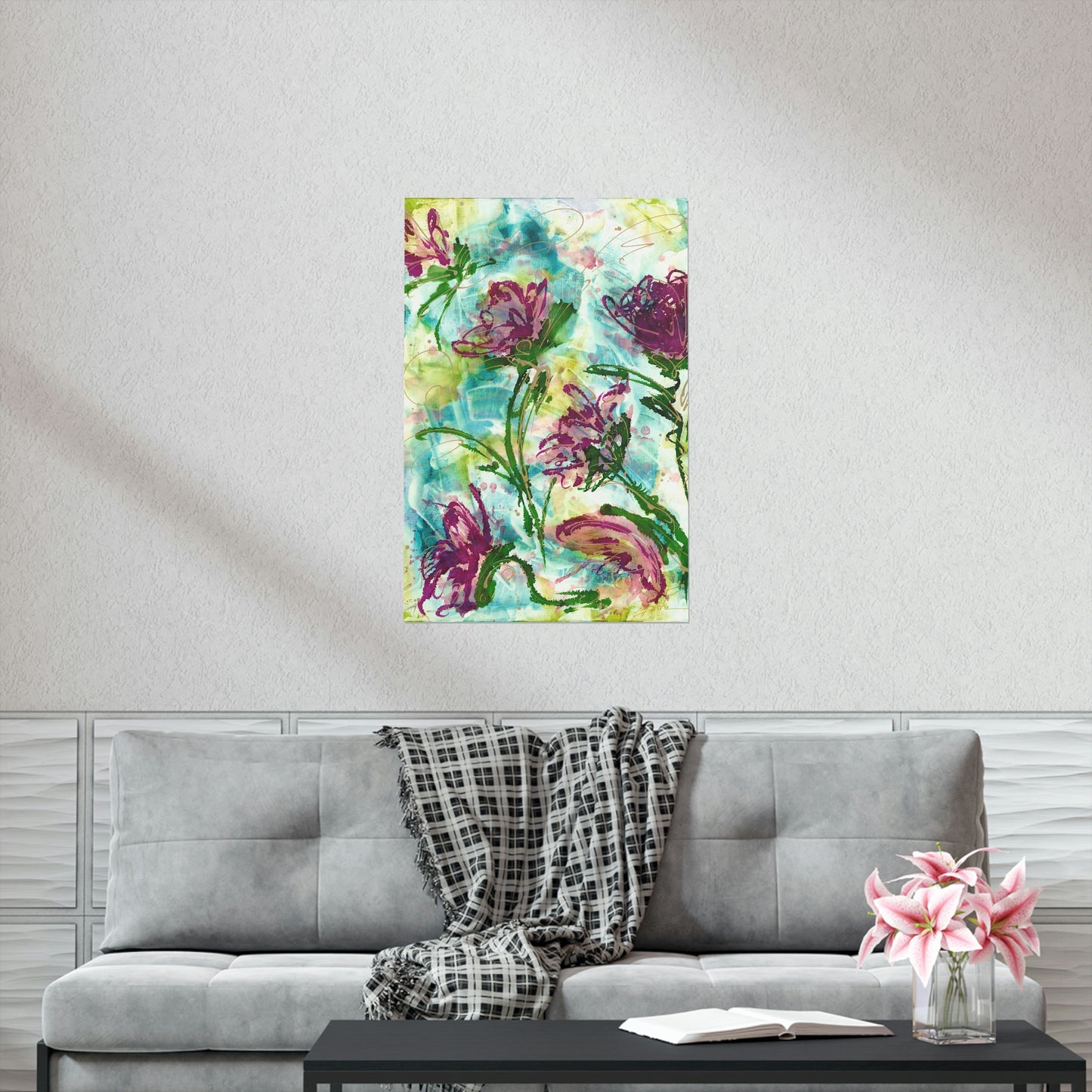 Ode to Joy Print