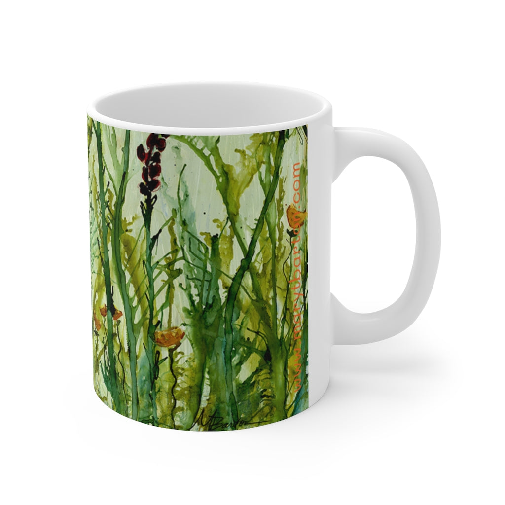 Spring Has Sprung 2 Ceramic Mug 11oz
