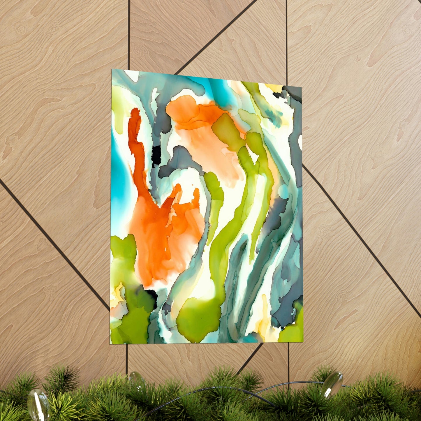 Breath of Spring Print