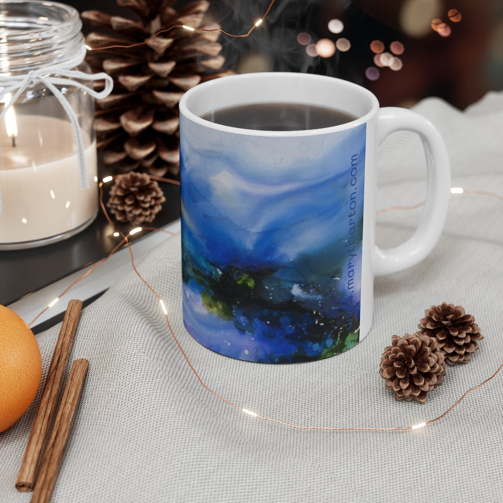 Enchanted Ceramic Mug 11oz