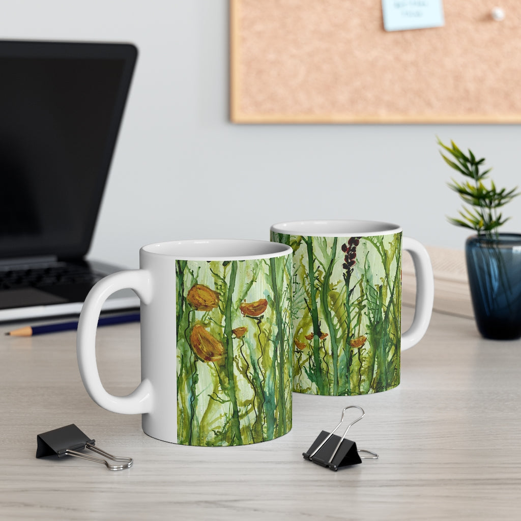 Spring Has Sprung 2 Ceramic Mug 11oz