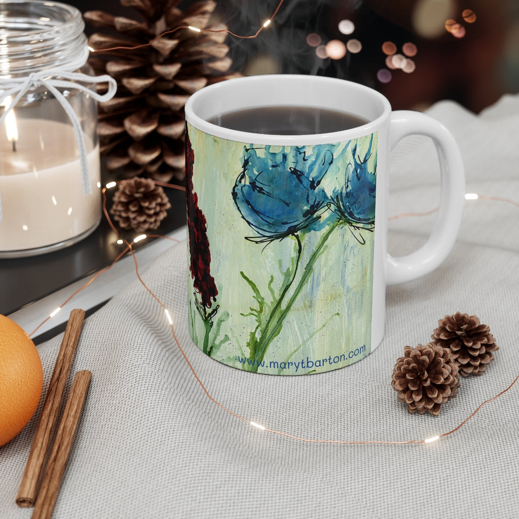 Spring Has Sprung 1 Ceramic Mug 11oz