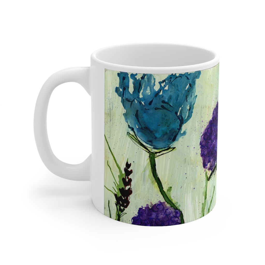 Spring Has Sprung 1 Ceramic Mug 11oz