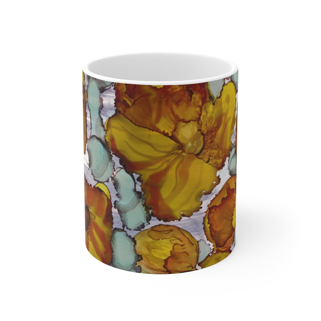 Intensity Ceramic Mug 11oz