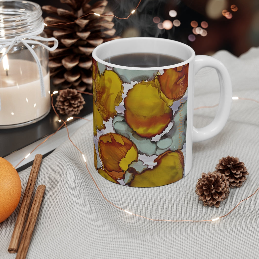 Intensity Ceramic Mug 11oz